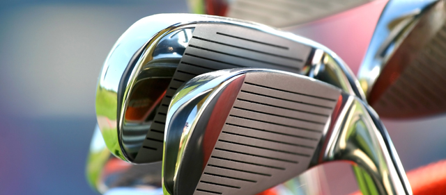 golf clubs